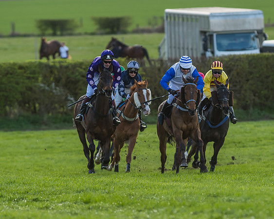 Race 7 - The Restricted Race-80