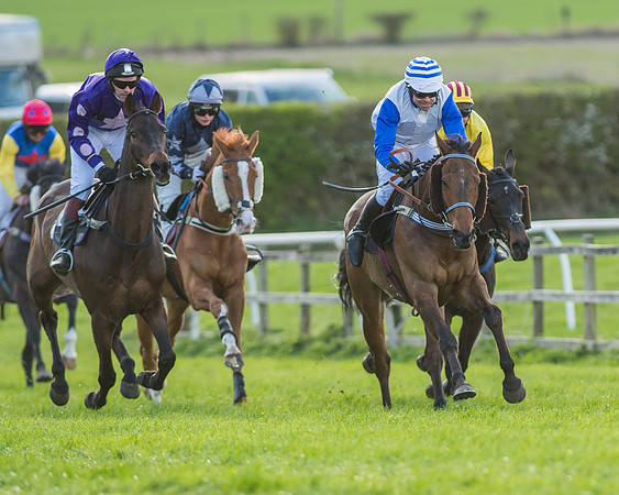 Race 7 - The Restricted Race-86