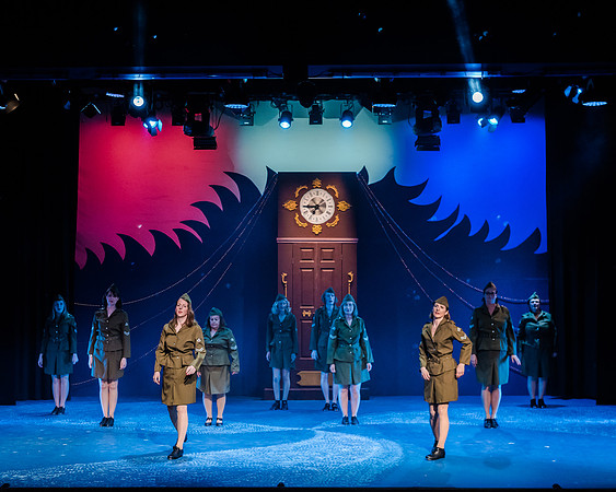 22 - Army Girls (26 of 111)
