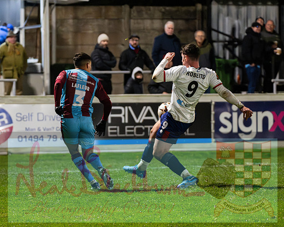Chesham 2 Hampton and Richmond Borough 1 (145 of 401)