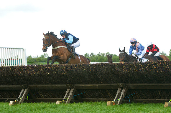 Race 4 - Novice Riders 28