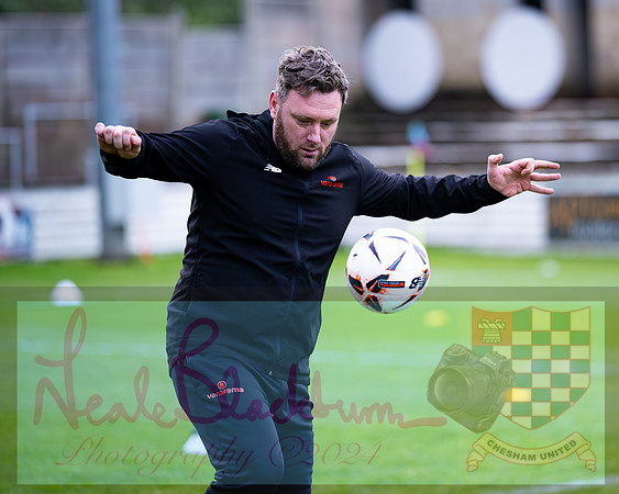 Chesham Utd 0 v 0 Eastbourne Borough (3 of 398)