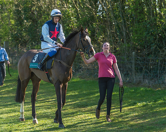 Race 5 - The Restricted Race-21