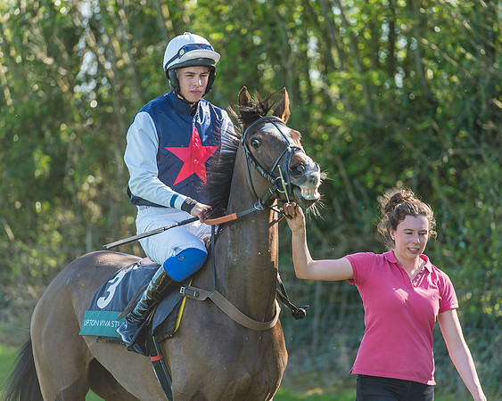 Race 5 - The Restricted Race-22