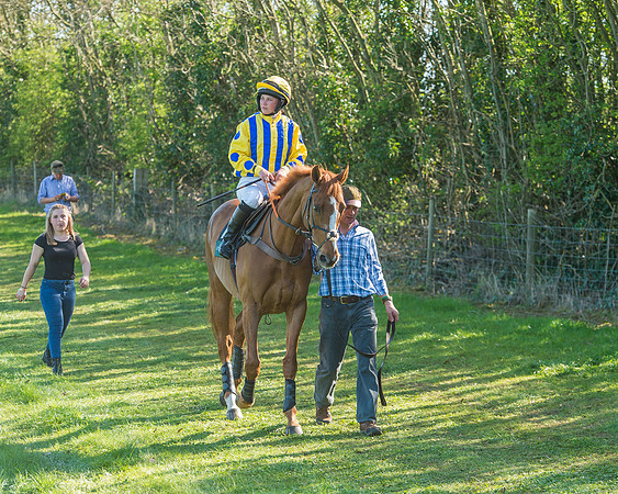 Race 5 - The Restricted Race-26