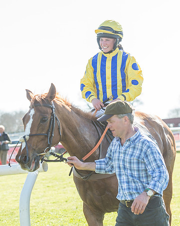 Race 5 - The Restricted Race-75