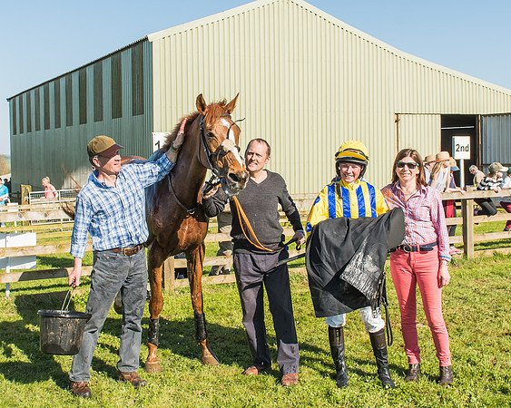 Race 5 - The Restricted Race-78