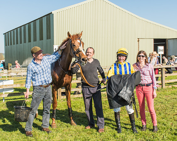 Race 5 - The Restricted Race-79