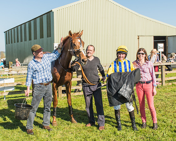 Race 5 - The Restricted Race-80