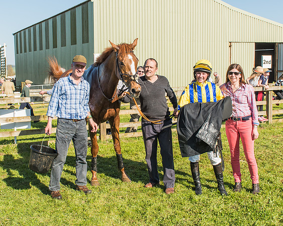 Race 5 - The Restricted Race-81