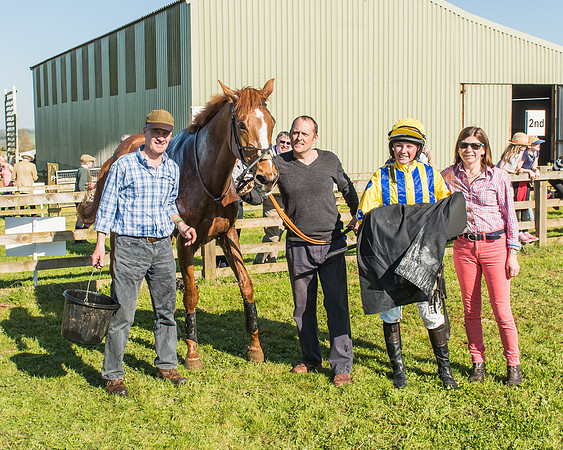 Race 5 - The Restricted Race-84