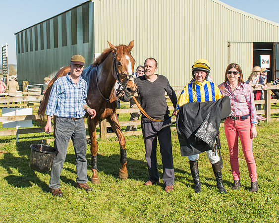 Race 5 - The Restricted Race-85
