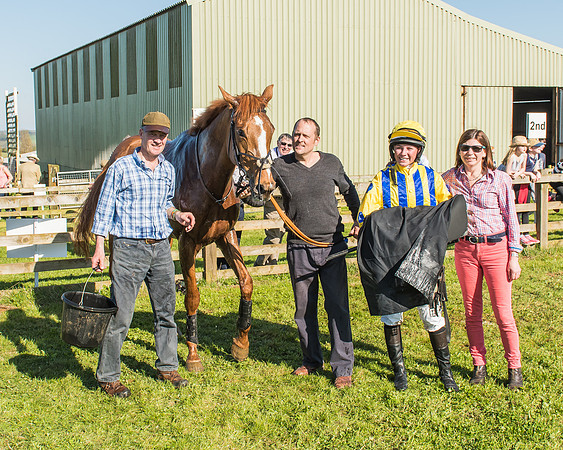 Race 5 - The Restricted Race-86