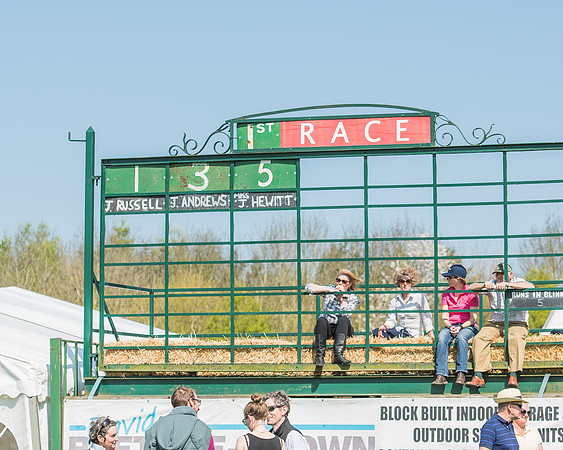 Race 1 - Members Race-1