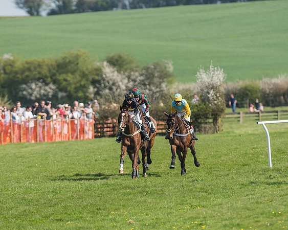 Race 3 - Ladies Open-21