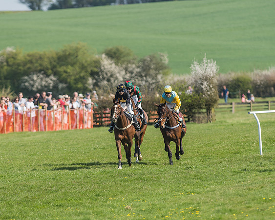 Race 3 - Ladies Open-22