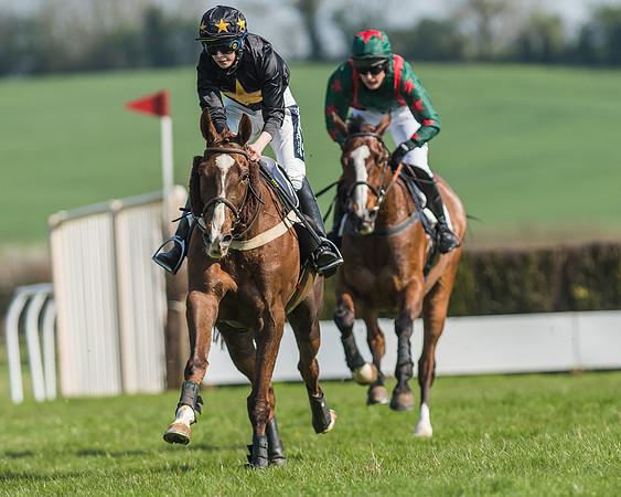 Race 3 - Ladies Open-65