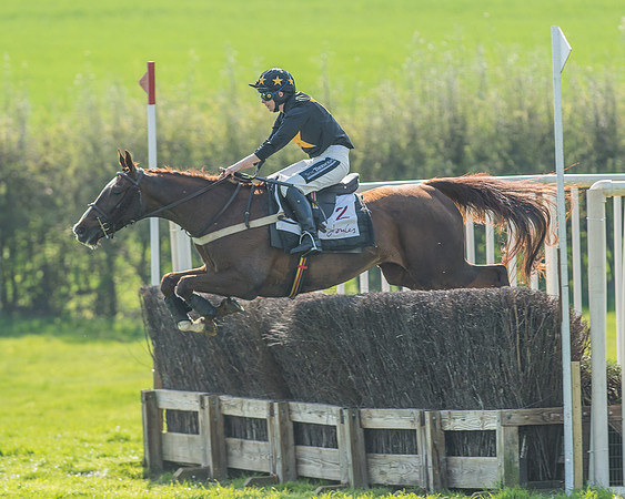 Race 3 - Ladies Open-72