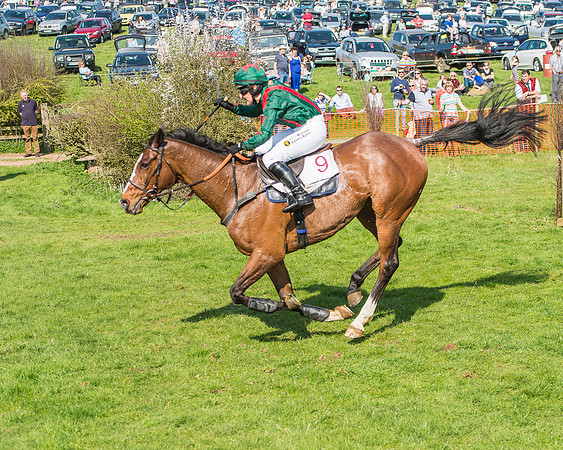 Race 3 - Ladies Open-92