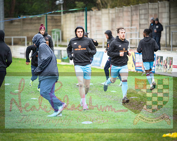 Chesham utd 1 v 0 Hemel Hempstead Town (32 of 449)