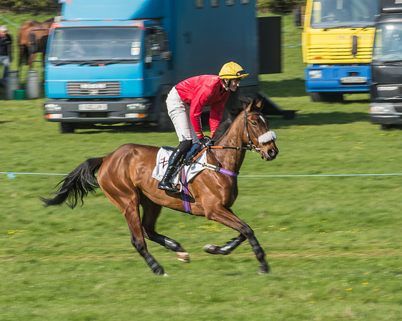 Race 5 - Restricted Race-5