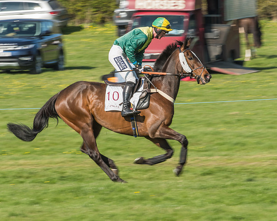Race 5 - Restricted Race-22