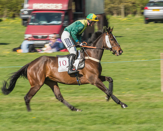 Race 5 - Restricted Race-23