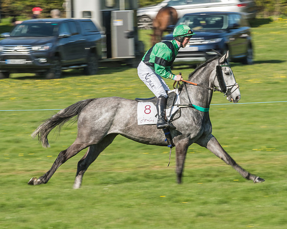 Race 5 - Restricted Race-27