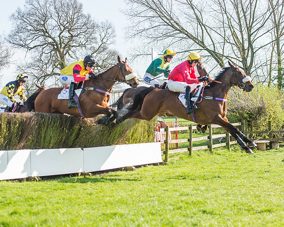 Race 5 - Restricted Race-75