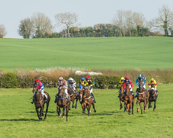 Race 6 - Open Maiden-94