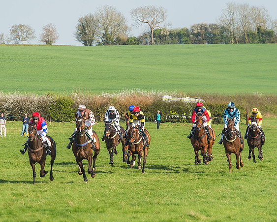 Race 6 - Open Maiden-96
