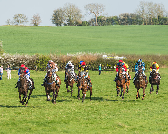 Race 6 - Open Maiden-97