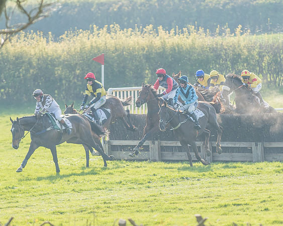 Race 6 - Open Maiden-125