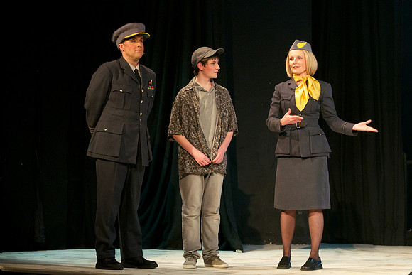 Honk Act 1 -  244