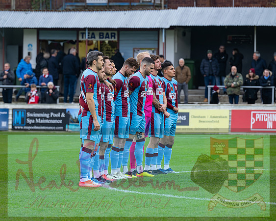 Chesham United 2 v Worthing 0 (107 of 440)