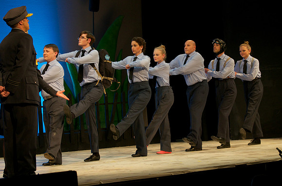 Honk Act 1 -  361