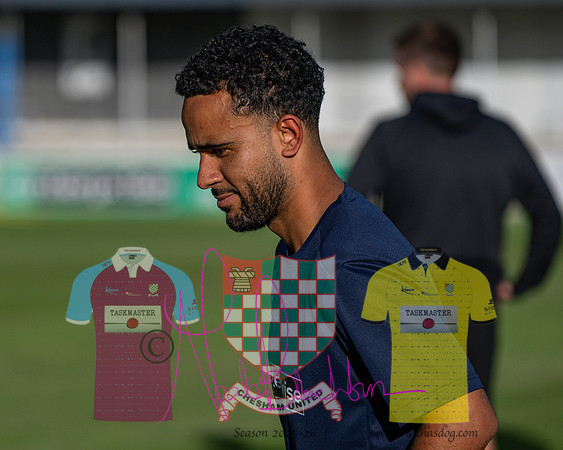 Chesham United 2 v 1 Billericay Town (17 of 380)