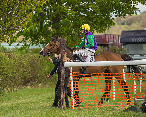 Kimblewick at Kimble