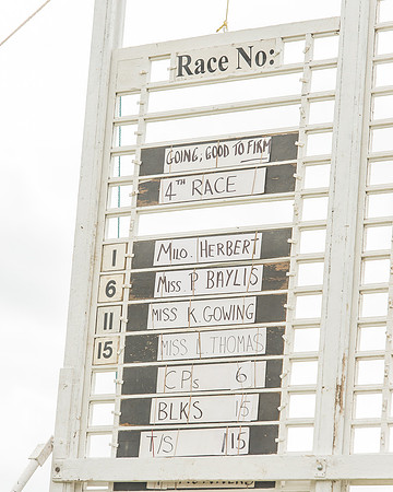 Race 4 - Novice and Vets -1