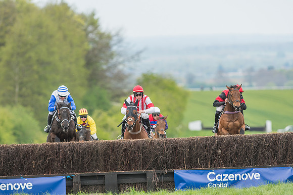 Race 5 - Restricted Race-50