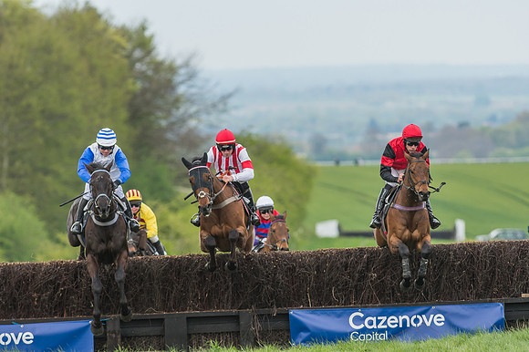 Race 5 - Restricted Race-53