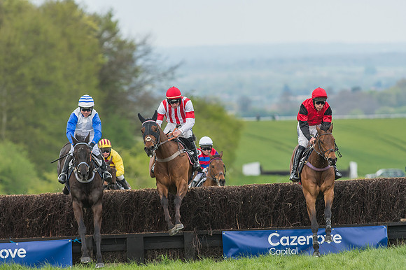 Race 5 - Restricted Race-54