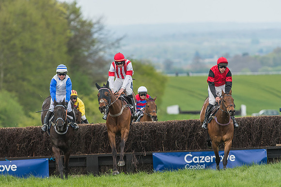 Race 5 - Restricted Race-55