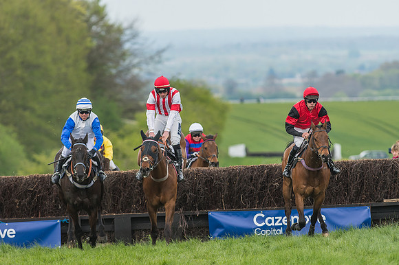 Race 5 - Restricted Race-56