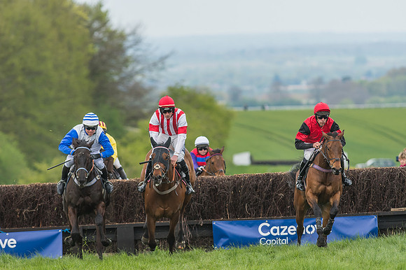 Race 5 - Restricted Race-57
