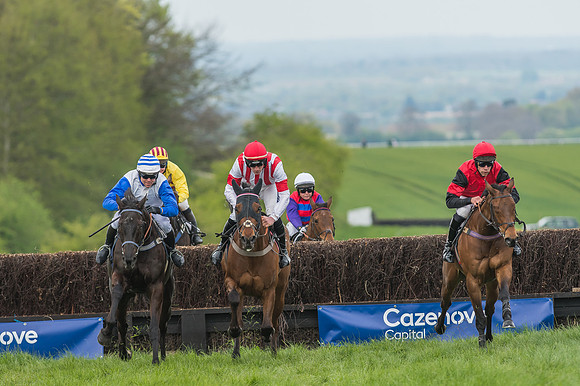 Race 5 - Restricted Race-58