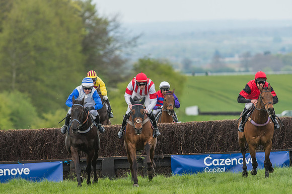 Race 5 - Restricted Race-59