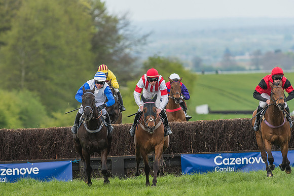 Race 5 - Restricted Race-60