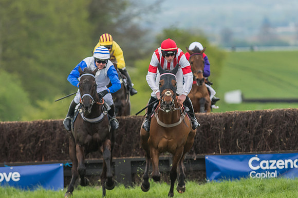Race 5 - Restricted Race-61
