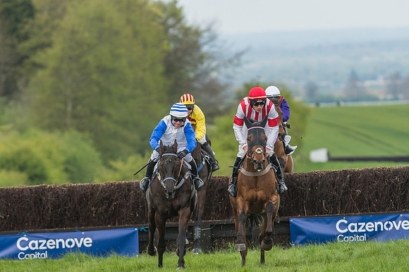 Race 5 - Restricted Race-63